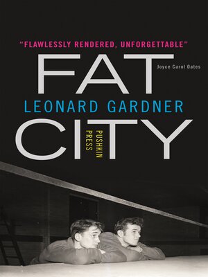 cover image of Fat City